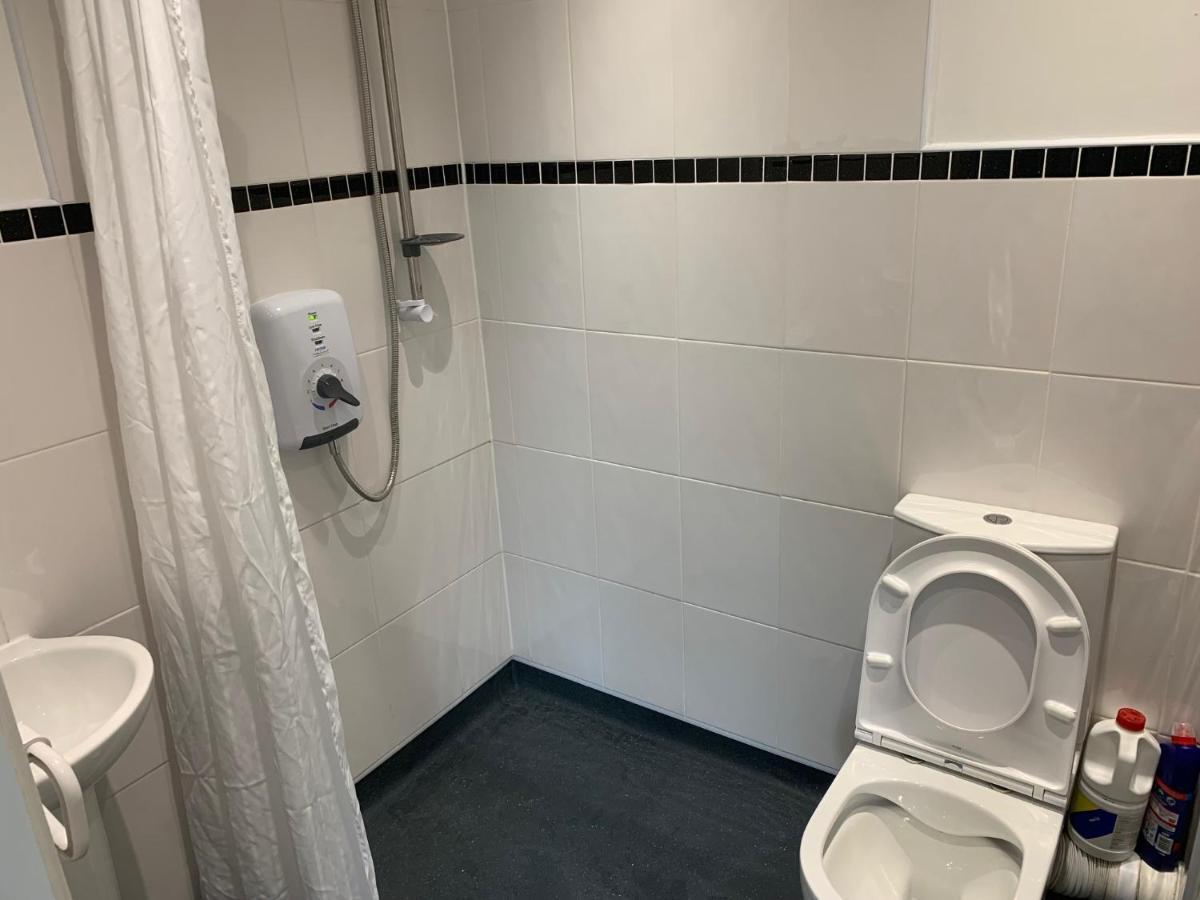 Flat Two, 212 Eaglesham Road, East Kilbride, Glasgow Kültér fotó