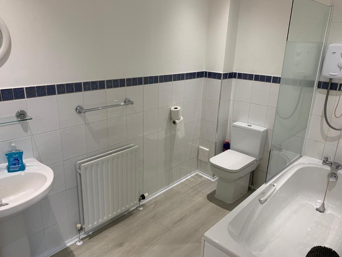 Flat Two, 212 Eaglesham Road, East Kilbride, Glasgow Kültér fotó