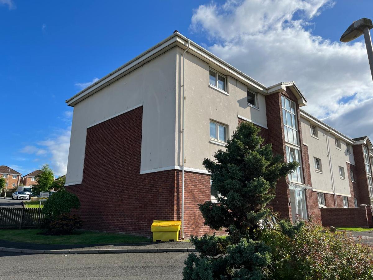 Flat Two, 212 Eaglesham Road, East Kilbride, Glasgow Kültér fotó