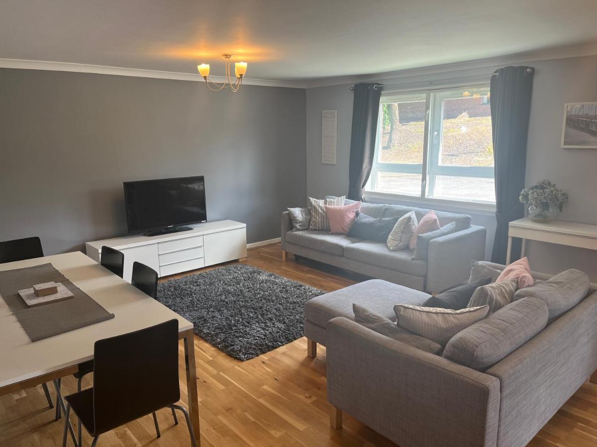 Flat Two, 212 Eaglesham Road, East Kilbride, Glasgow Kültér fotó