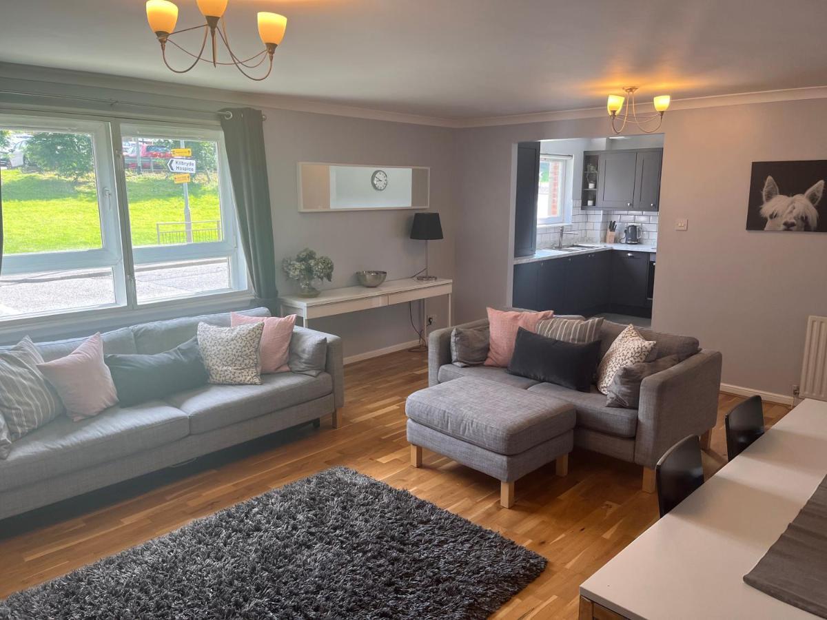Flat Two, 212 Eaglesham Road, East Kilbride, Glasgow Kültér fotó